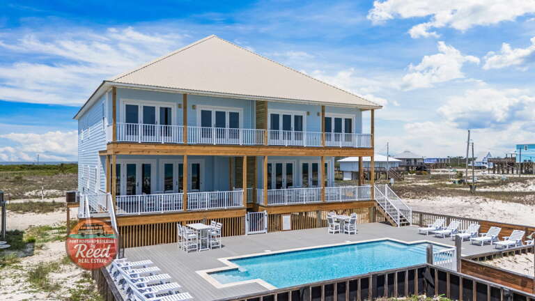 Gulf Shores Home Rental