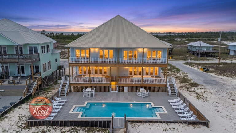 Gulf Shores Home Rental
