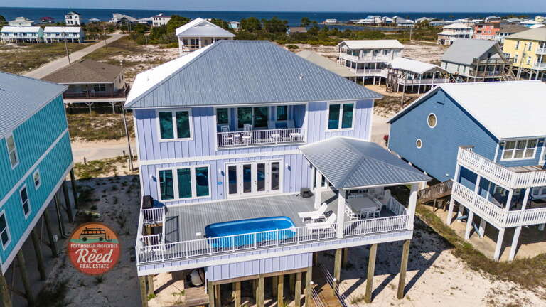Gulf Shores Home Rental