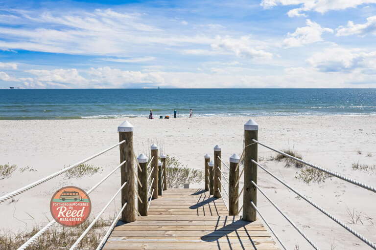 Gulf Shores Home Rental