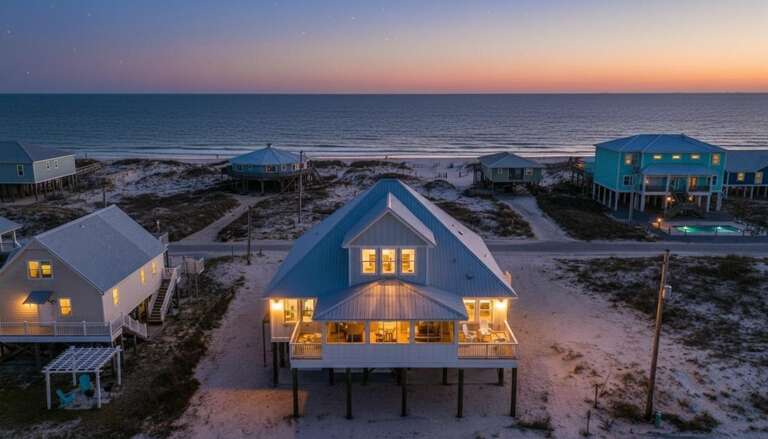 Gulf Shores Home Rental