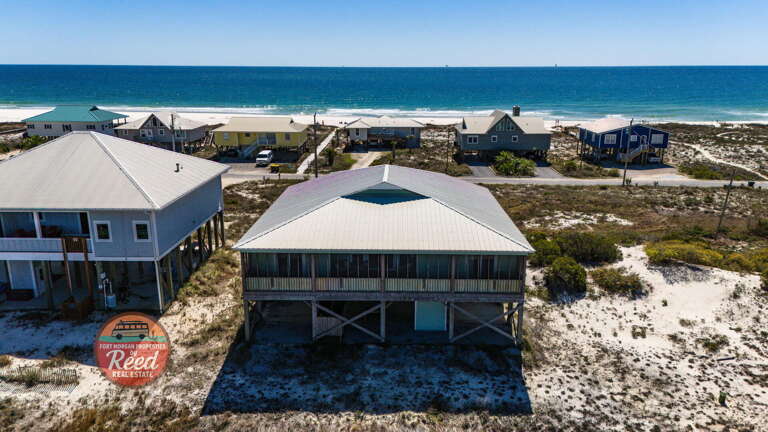 Gulf Shores Home Rental