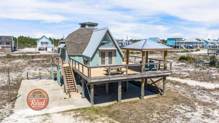 Gulf Shores Home Rental