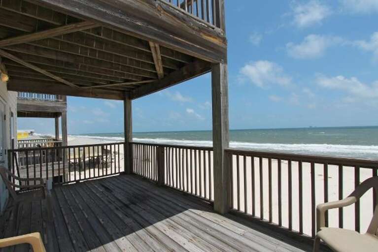 Balcony view from Master #1