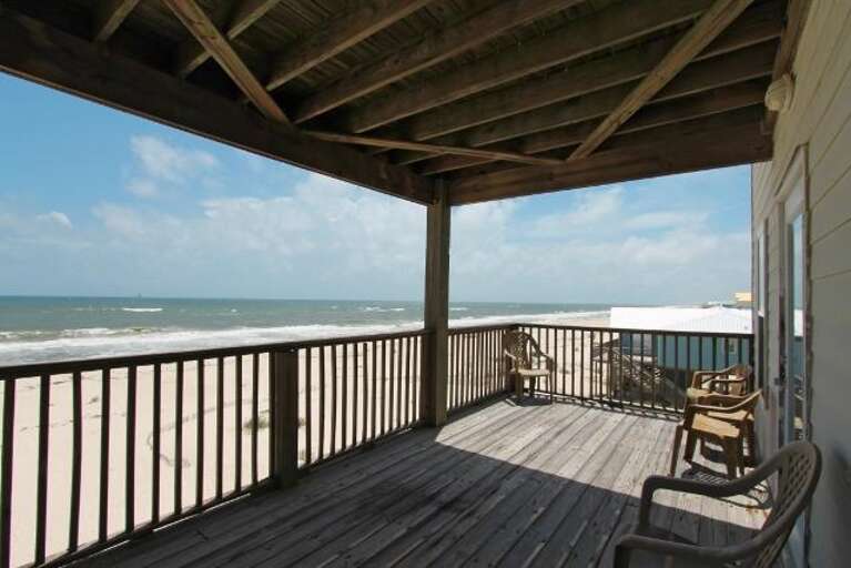 Balcony view from Master #2