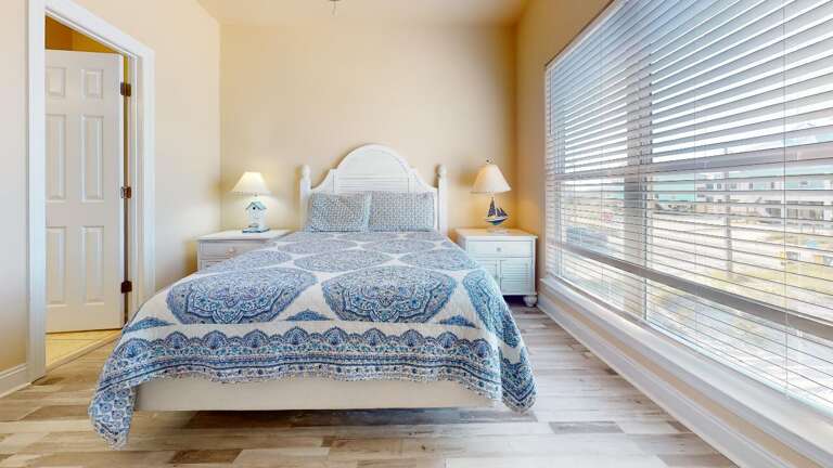 First floor master bedroom 