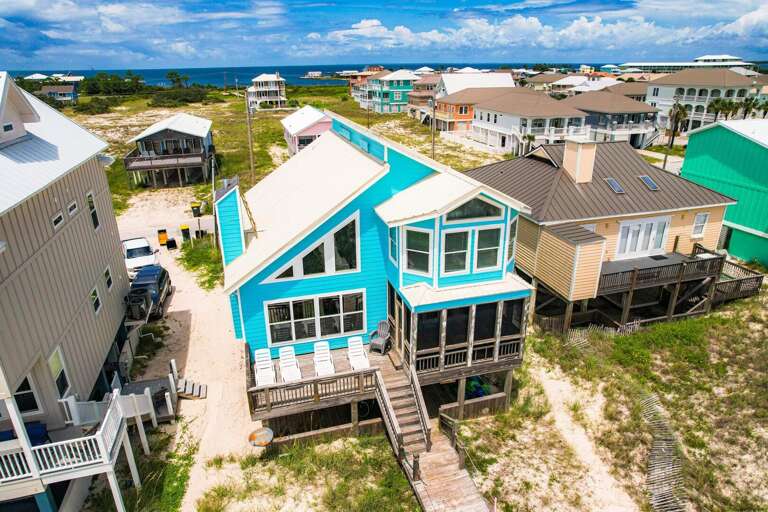 Gulf Shores Home Rental
