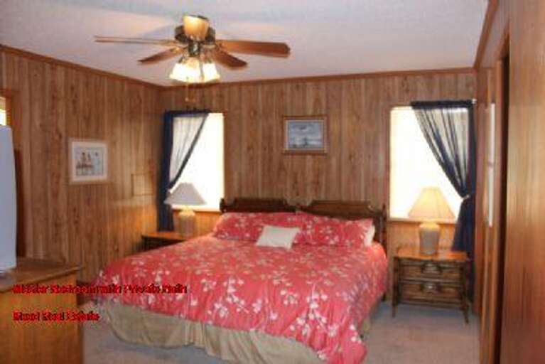 Master Bedroom with Private Bath