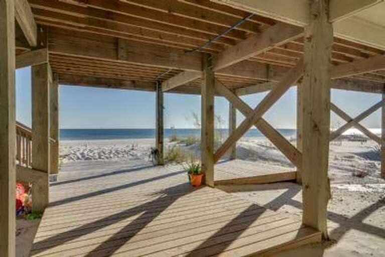 Times Pic A Dune Underneath