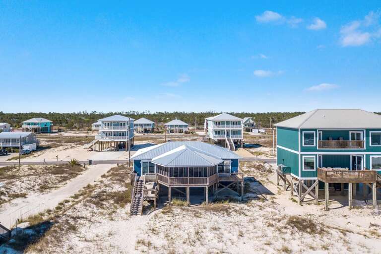 Gulf Shores Home Rental