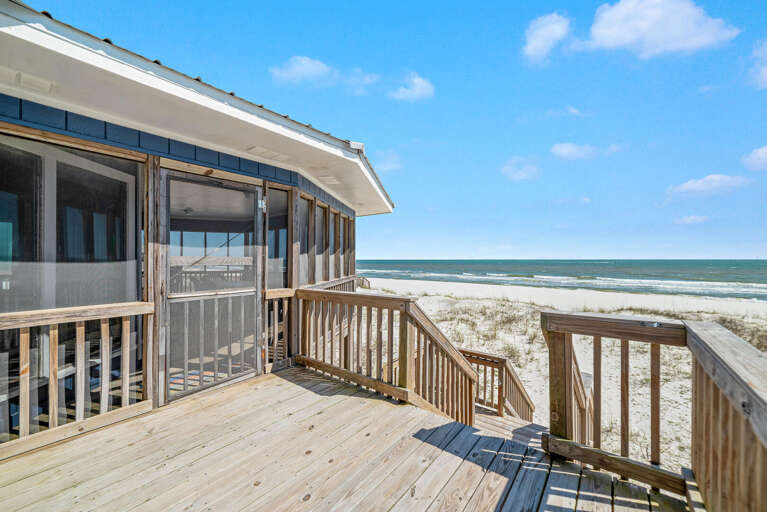 Gulf Shores Home Rental