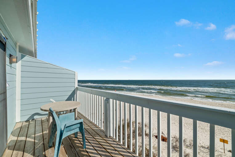 Gulf Shores Townhouse Rental