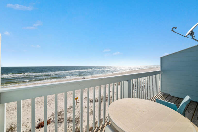 Gulf Shores Townhouse Rental