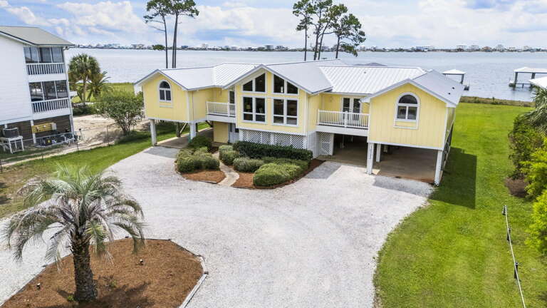 Gulf Shores Home Rental
