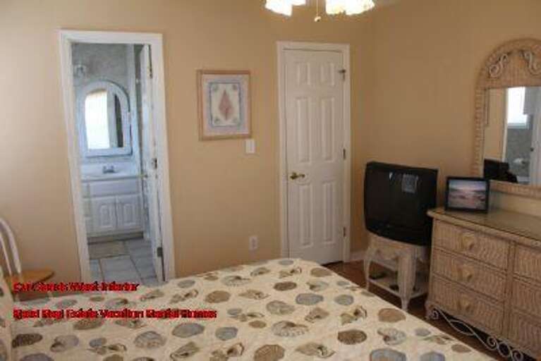 Cuz Sands West-Interior