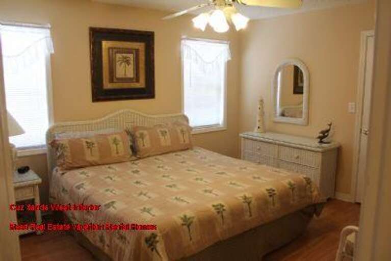 Cuz Sands West-Interior