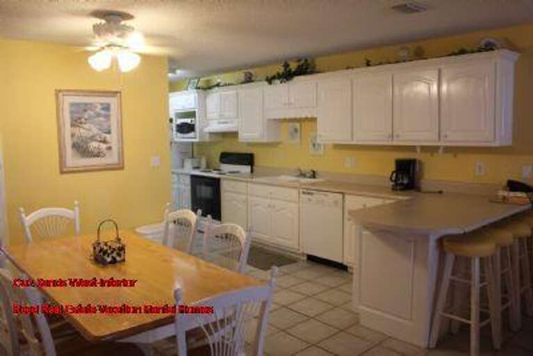 Cuz Sands West-Interior