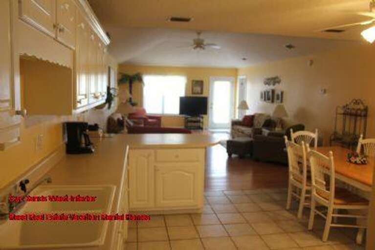 Cuz Sands West-Interior