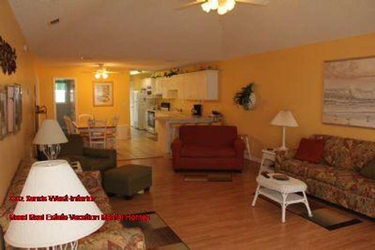 Cuz Sands West-Interior