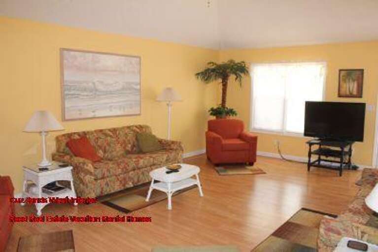 Cuz Sands West-Interior