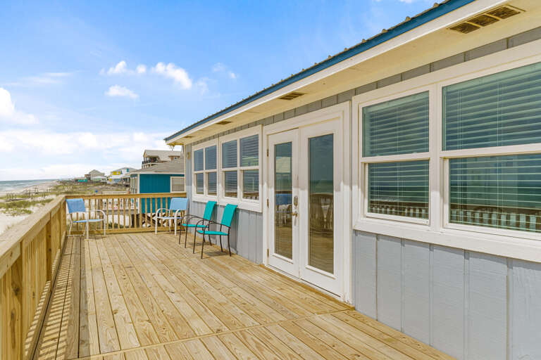Gulf Shores Home Rental