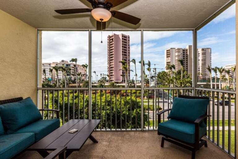 Balcony Balcony