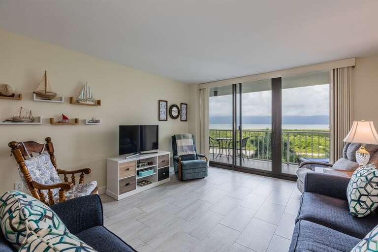 Living Area Living Area