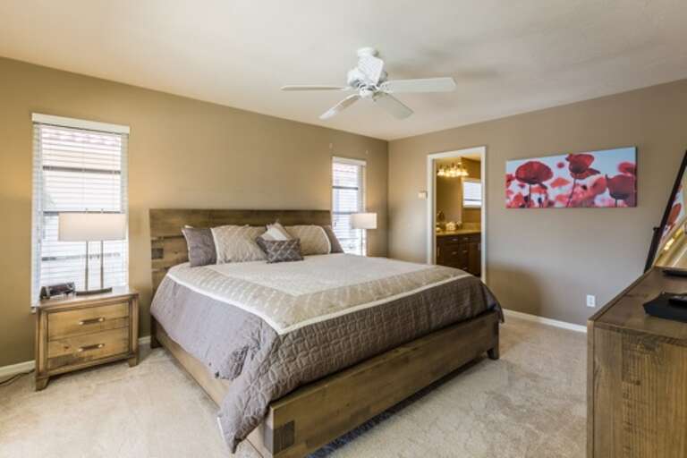 Master Bedroom - King