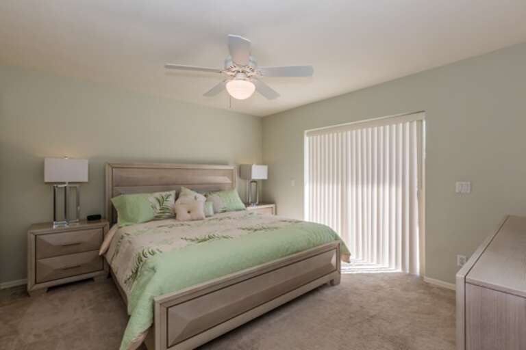 Guest Bedroom - Queen