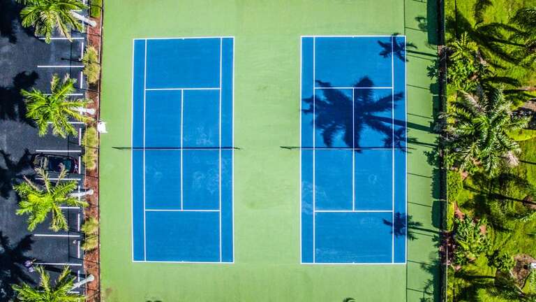 Tennis Courts Tennis Courts