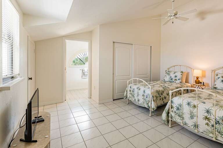 Upstairs Guest Bedroom