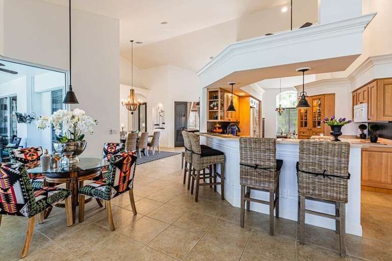 Breakfast Nook