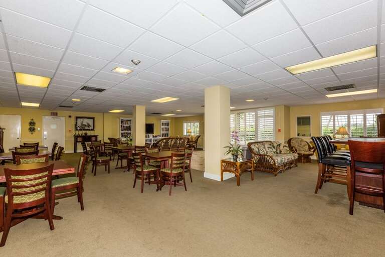 Community Room Community Room