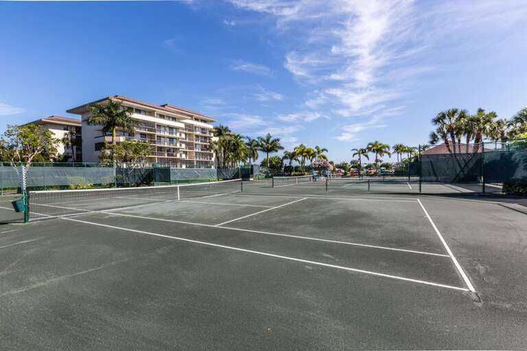 Tennis Courts Tennis Courts