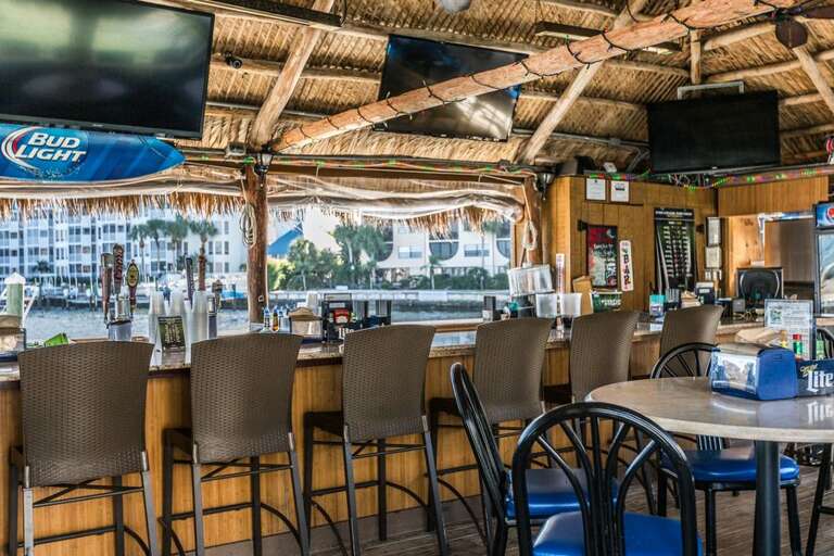 Dolphin Tiki Dolphin Tiki