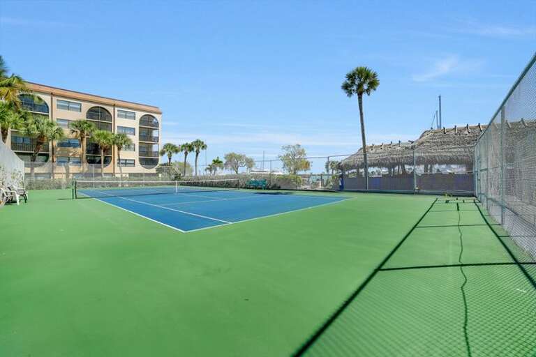 Tennis Court Tennis Court