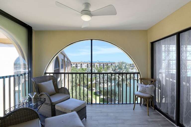 Balcony Balcony