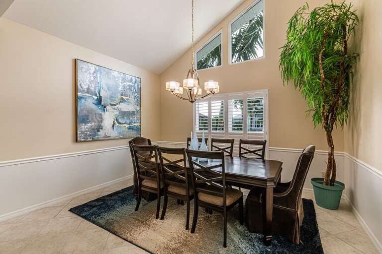 Formal Dining Formal Dining