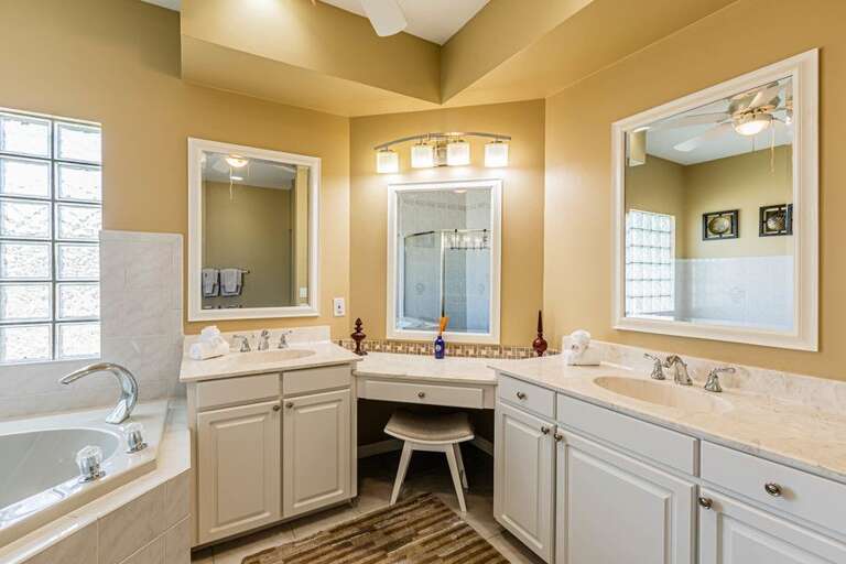 Master Bath Master Bath