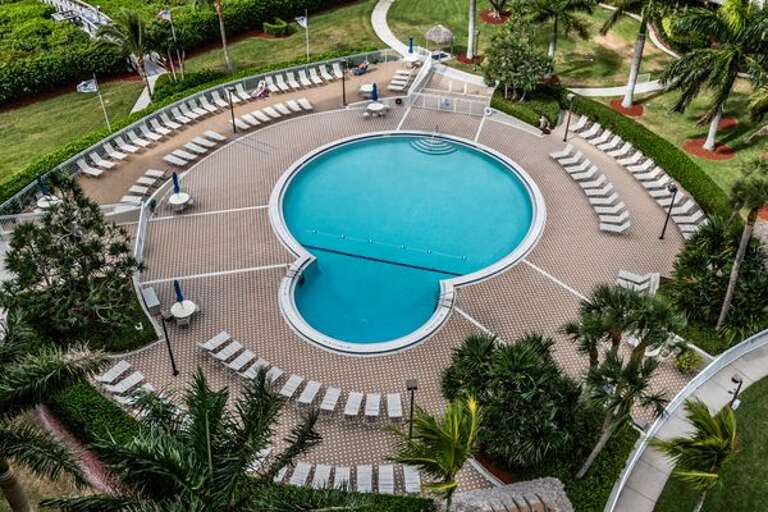 Pool Aerial Pool Aerial