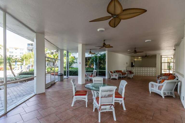 Community Patio Community Patio