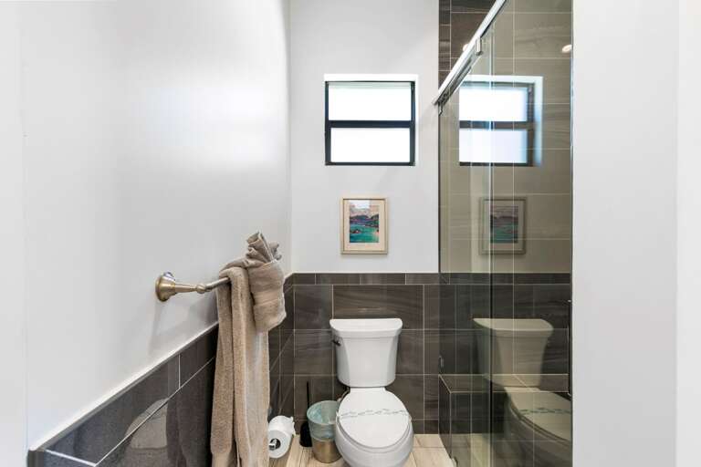 Jack and Jill Bathroom