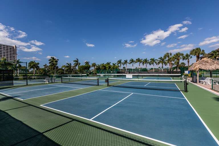 Tennis Courts