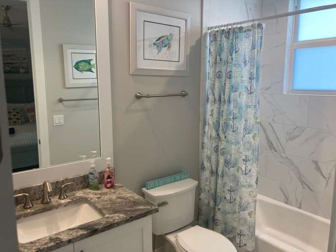 Guest Bathroom