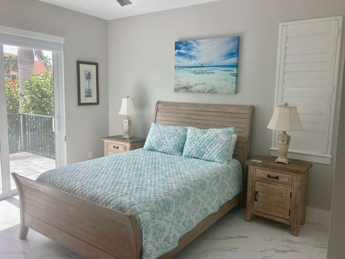 Guest Bedroom I