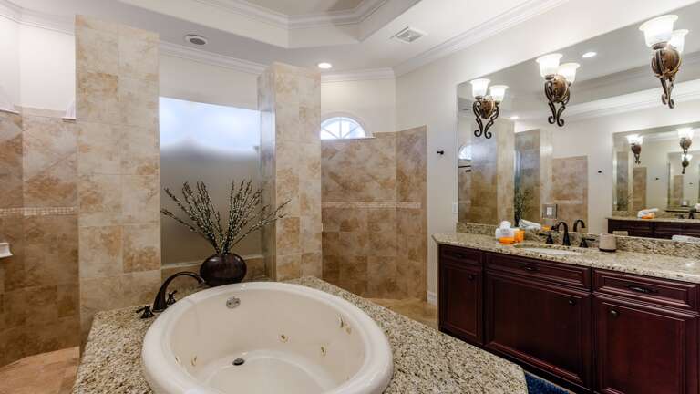Master Bath