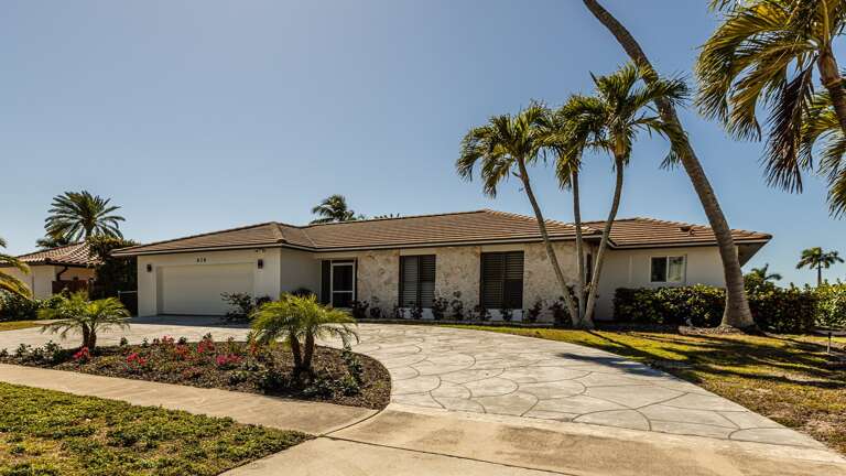 Marco Island Home Rental