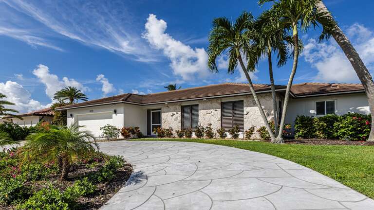 Marco Island Home Rental