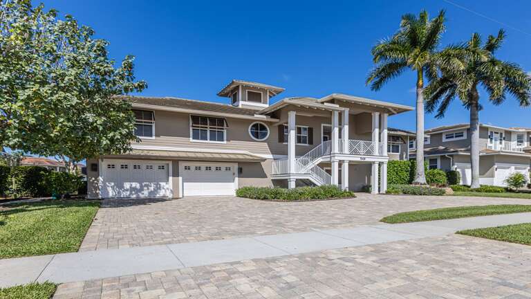 Marco Island Home Rental