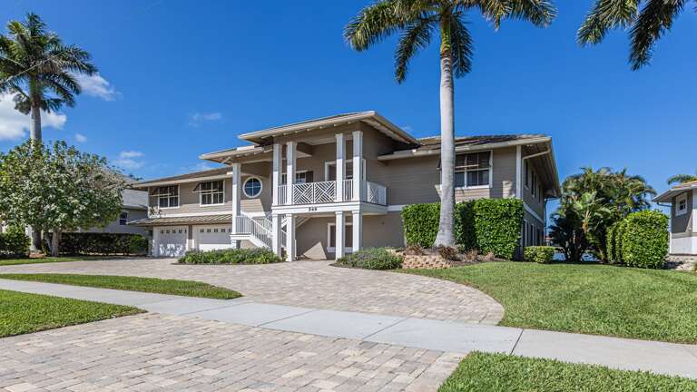 Marco Island Home Rental
